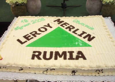Leroy Merlin Rumia